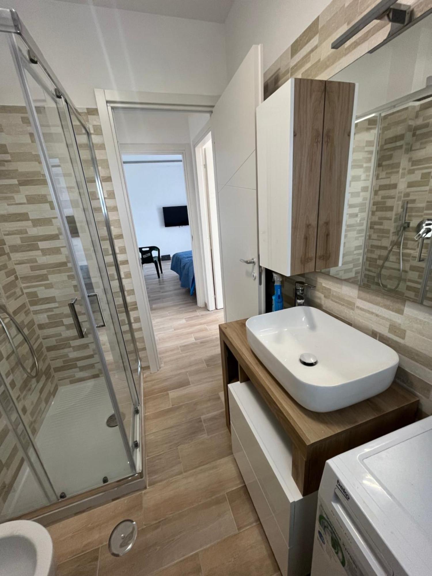 Apartamento La Casa Del Sole Fonte Nuova Exterior foto