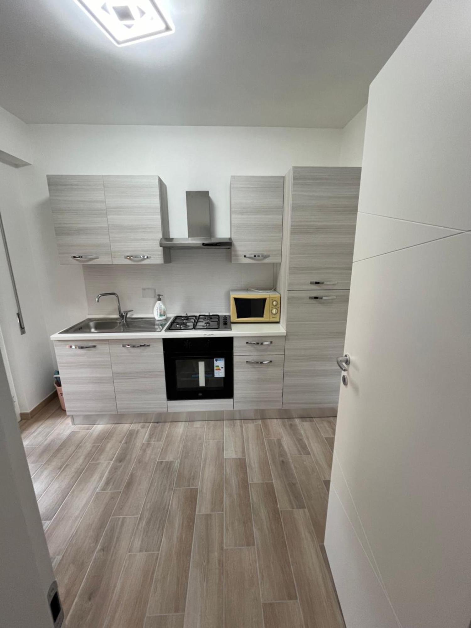 Apartamento La Casa Del Sole Fonte Nuova Exterior foto