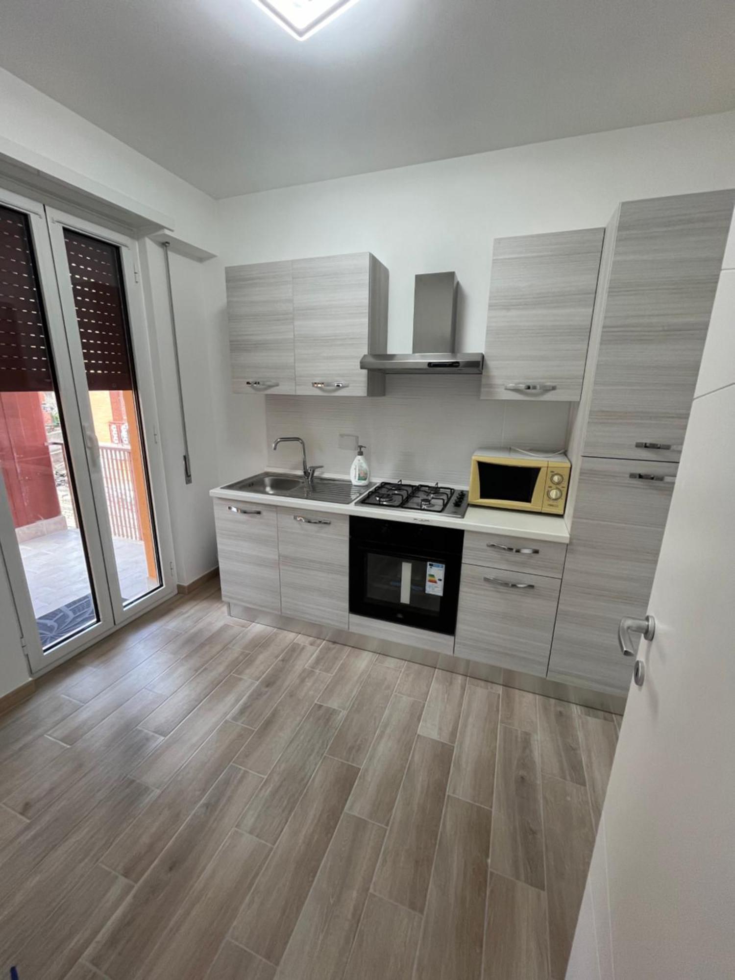 Apartamento La Casa Del Sole Fonte Nuova Exterior foto