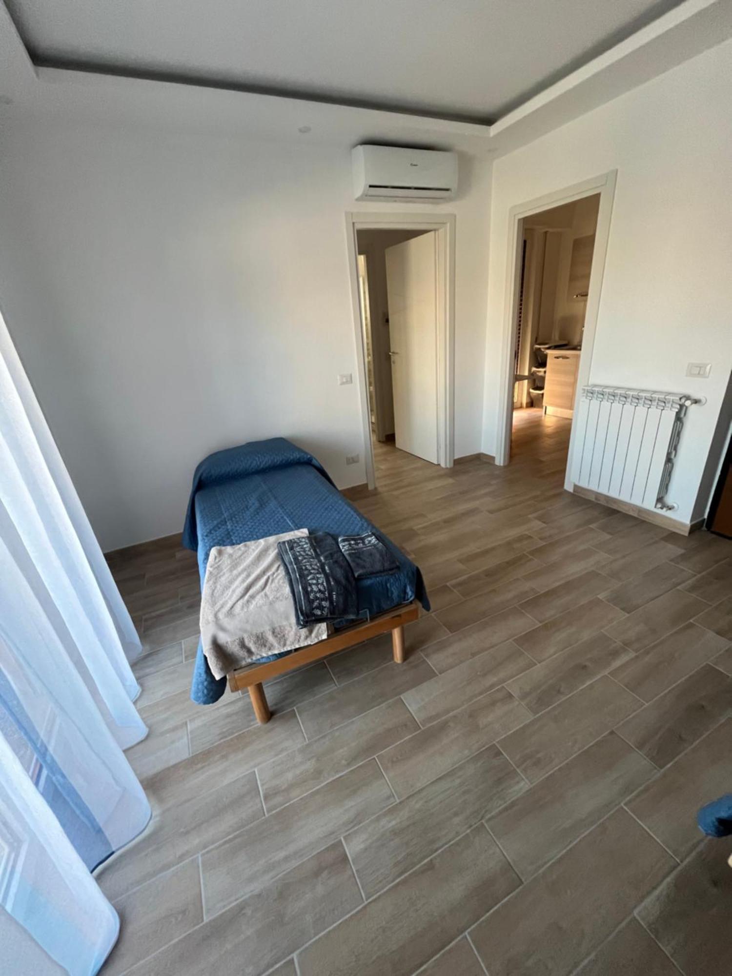 Apartamento La Casa Del Sole Fonte Nuova Exterior foto