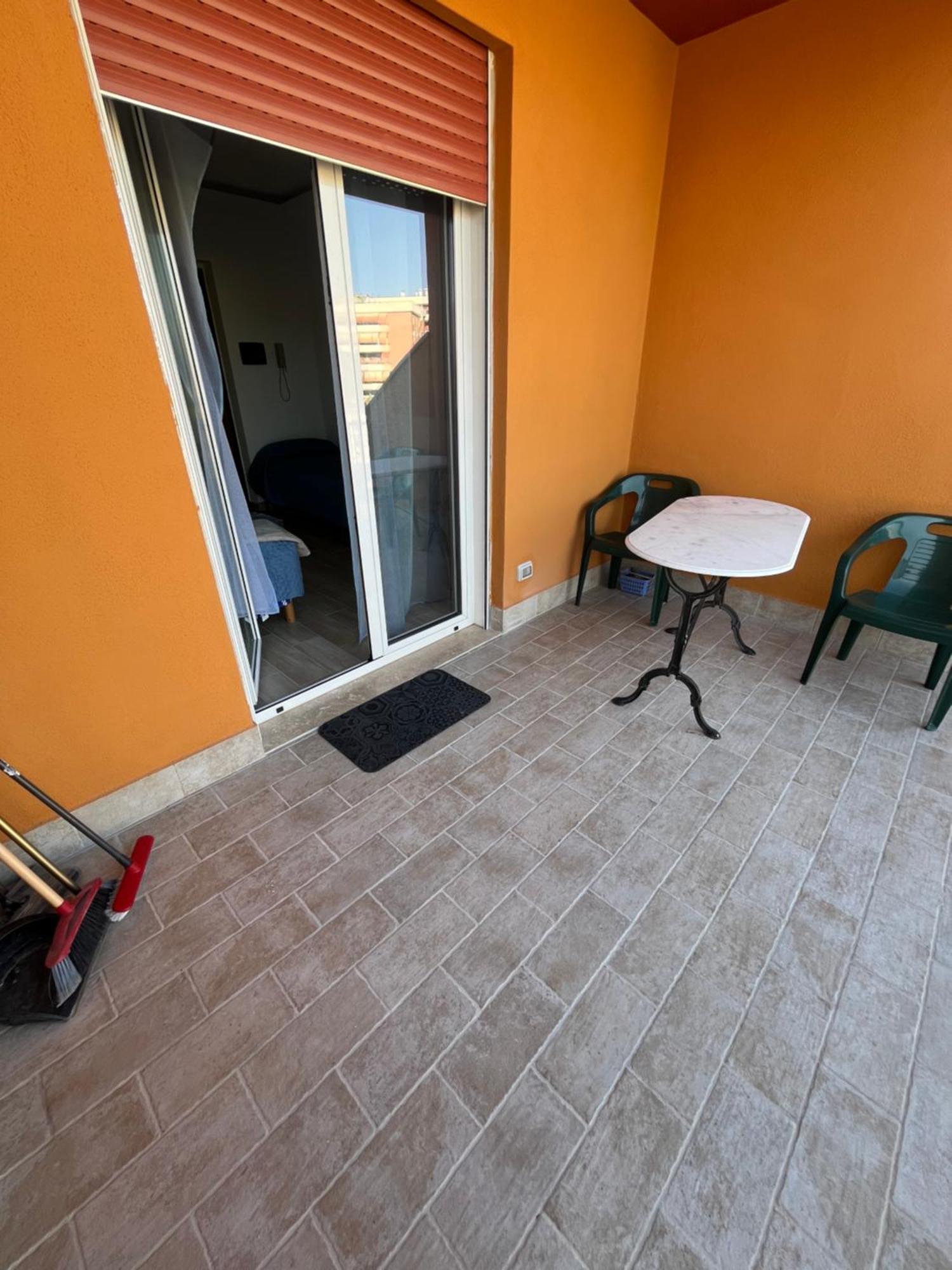 Apartamento La Casa Del Sole Fonte Nuova Exterior foto