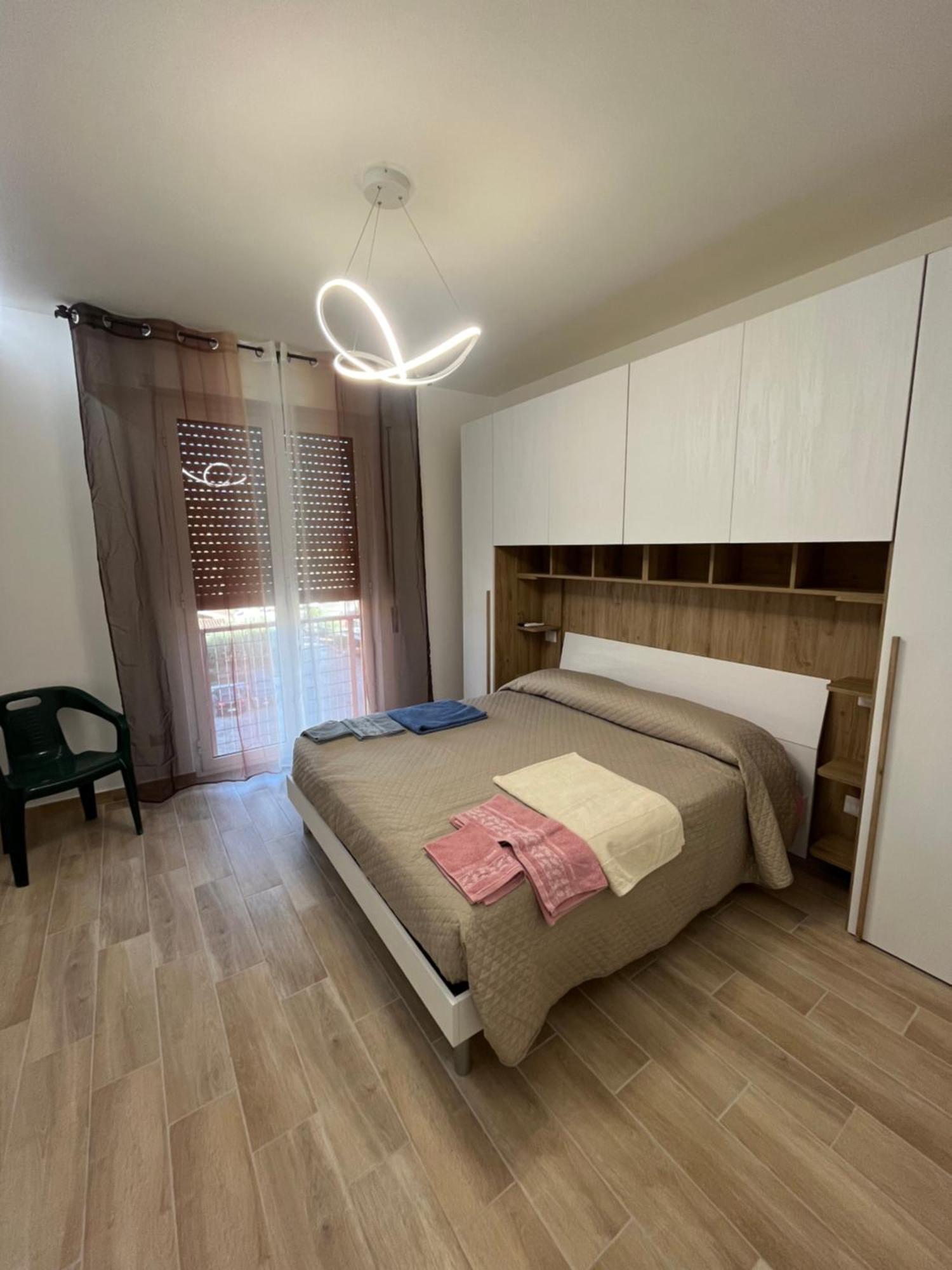 Apartamento La Casa Del Sole Fonte Nuova Exterior foto