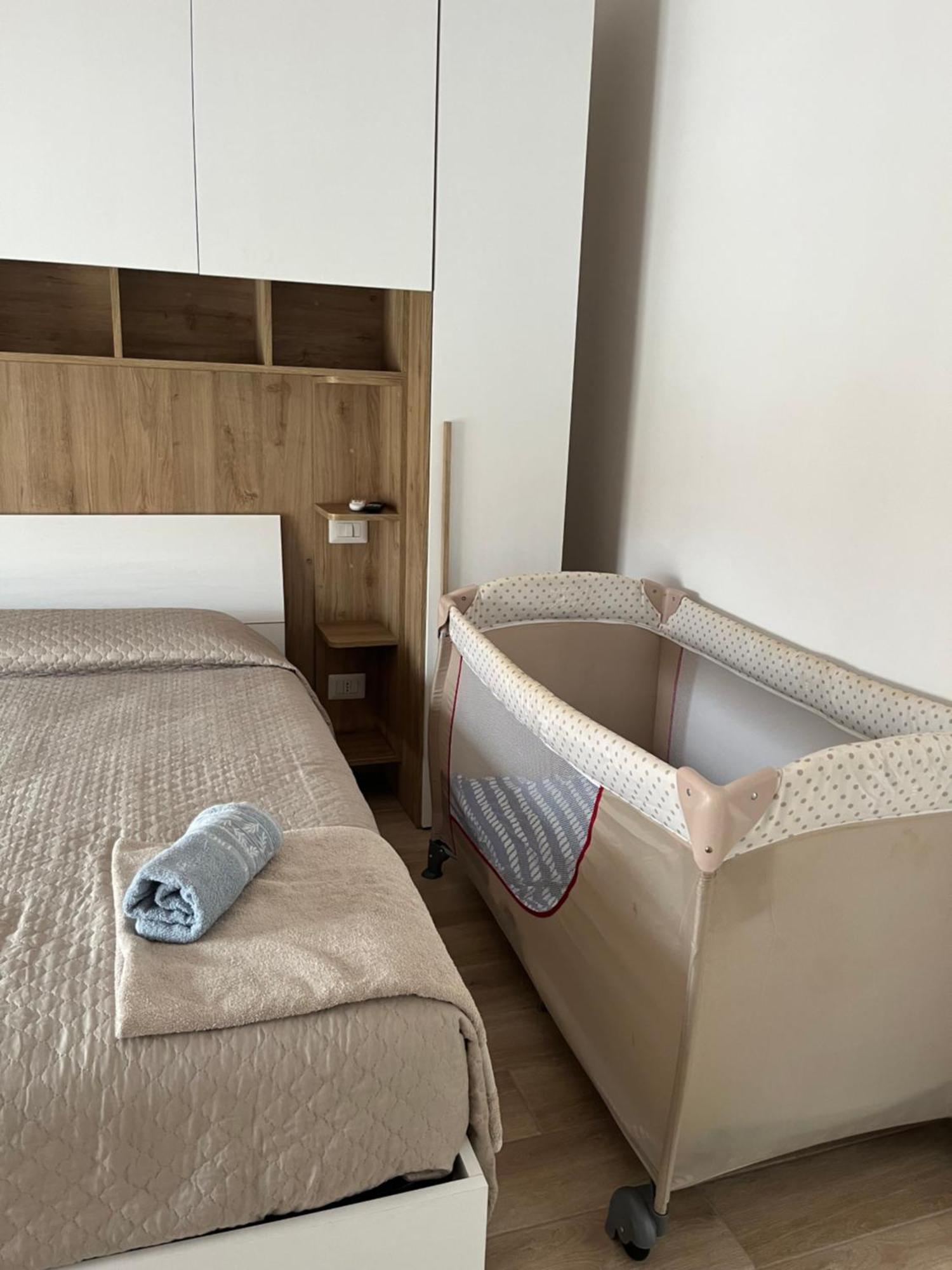 Apartamento La Casa Del Sole Fonte Nuova Exterior foto