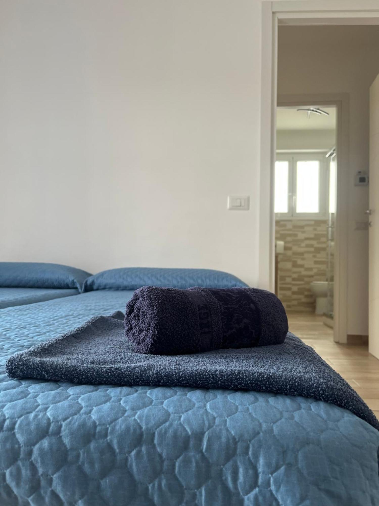 Apartamento La Casa Del Sole Fonte Nuova Exterior foto